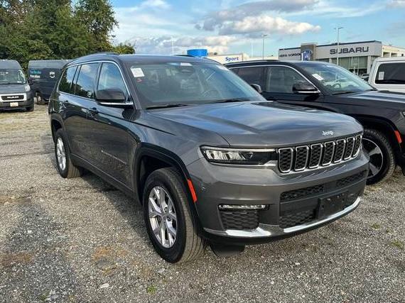 JEEP GRAND CHEROKEE 2022 1C4RJKBG5N8626744 image JEEP GRAND CHEROKEE 2022 1C4RJKBG5N8626744 image